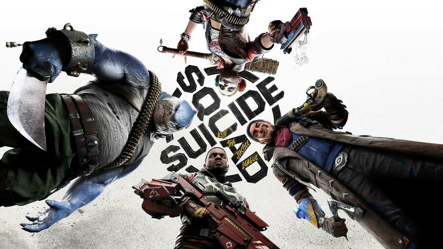 Suicide Squad: Kill The Justice League Reportedly Delayed To 2023
