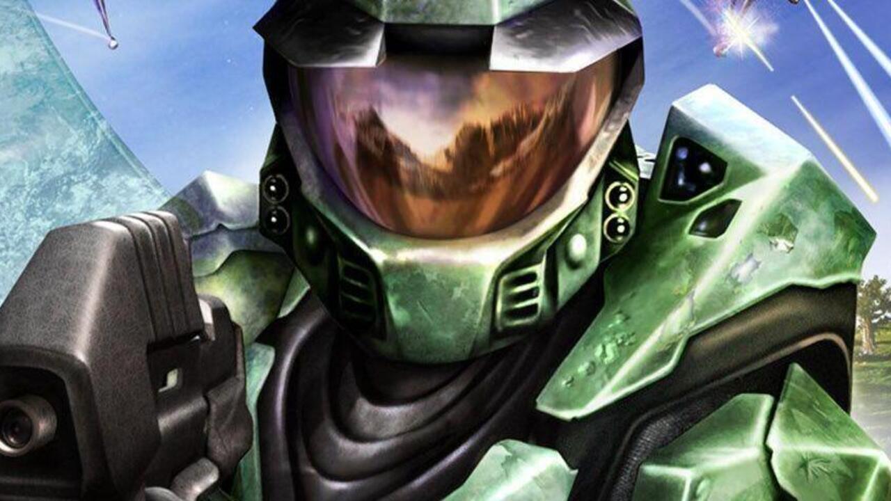 Halo (Original Xbox) Screenshots