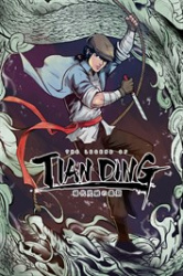 The Legend Of Tianding Cover
