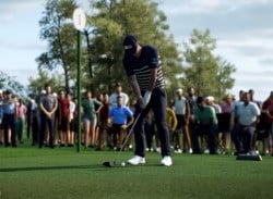 EA Sports PGA Tour - EA Returns To The Fairways With A Slick Golf Sim