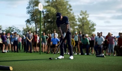 EA Sports PGA Tour - EA Returns To The Fairways With A Slick Golf Sim