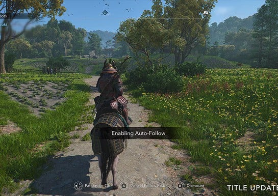 Assassin's Creed Shadows Gets First Major Xbox Update, Here Are The Patch Notes