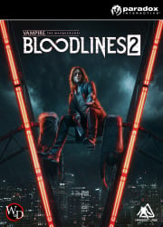 Vampire: The Masquerade - Bloodlines 2 Cover