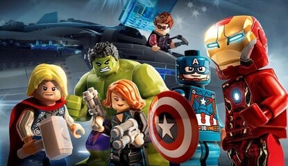 LEGO Marvel's Avengers (Xbox One)