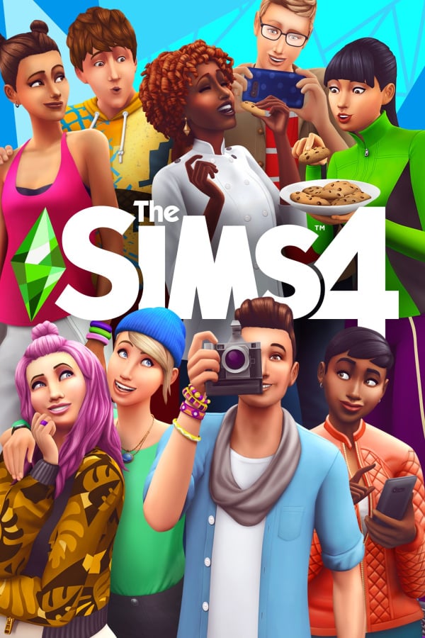 sims 4 original game with cracked expansion packs