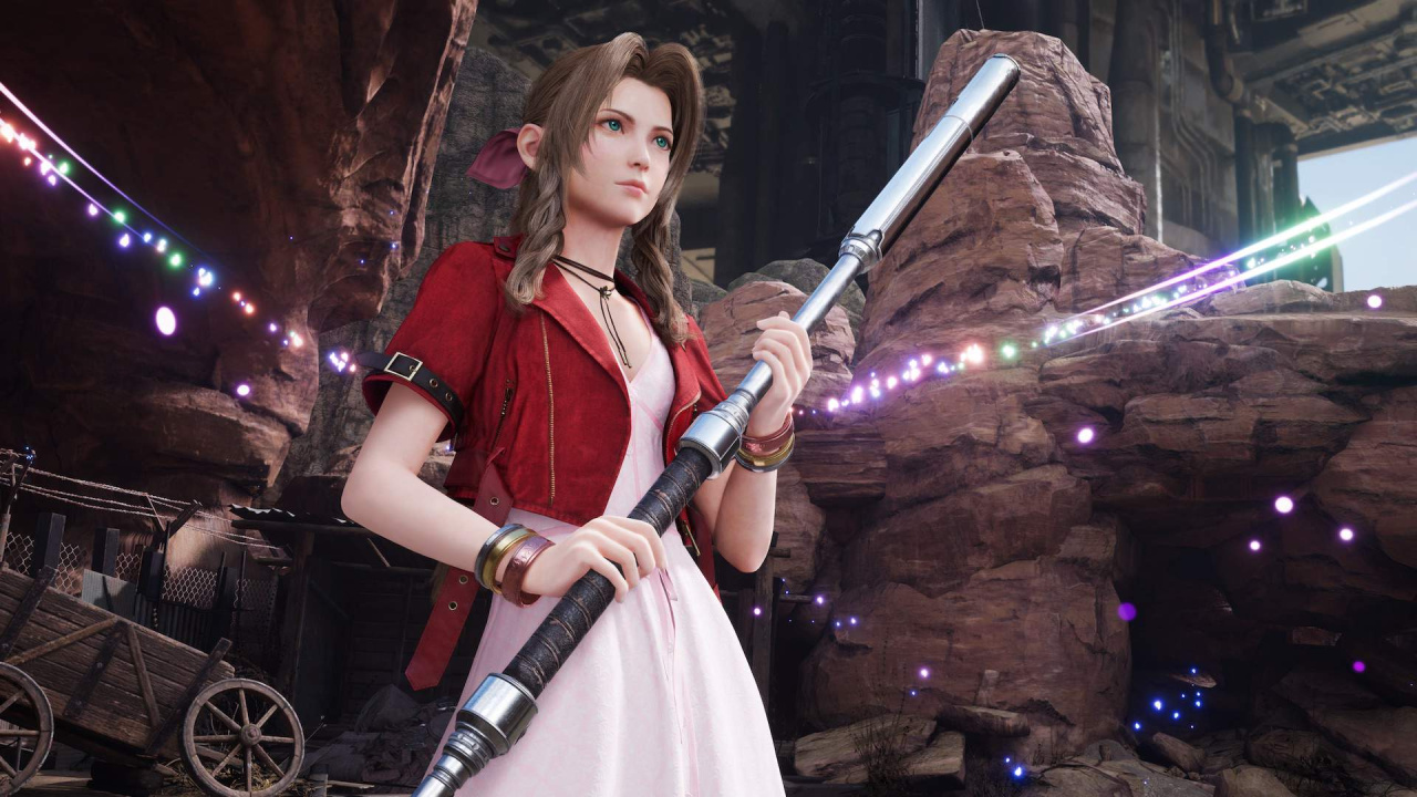 Don't worry, the PC port of Final Fantasy 16 is definitely still in the  works