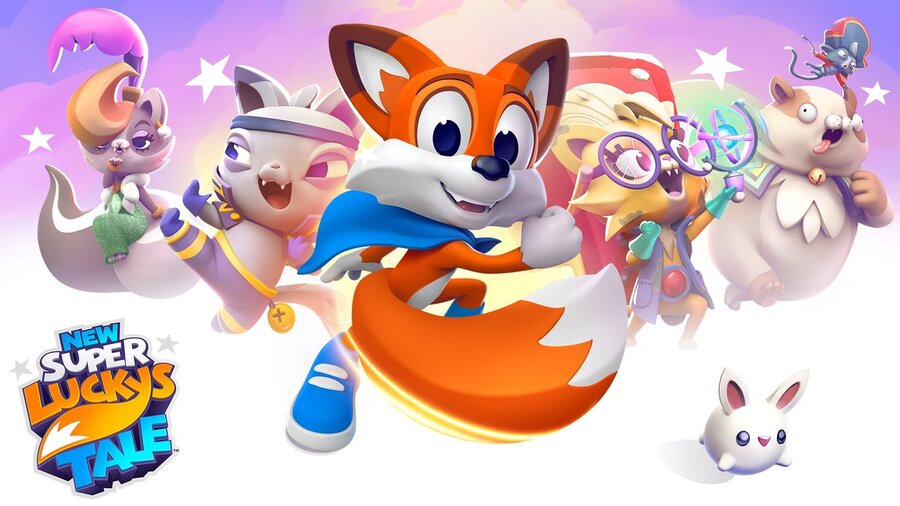 New Super Lucky's Tale Is Now Available With Xbox Game Pass