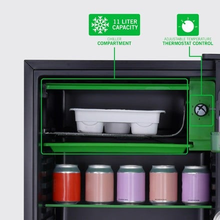 Xbox Has Created Another New Mini Fridge, And It's Easily The Biggest Yet 1