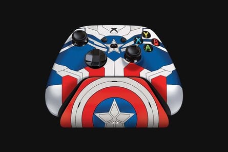 Xbox Captain America Stand