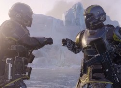 Official PlayStation Website Adds Big Xbox Advertisement For Helldivers 2