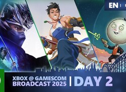 Watch Xbox At Gamescom 2025 (Day Two) Here