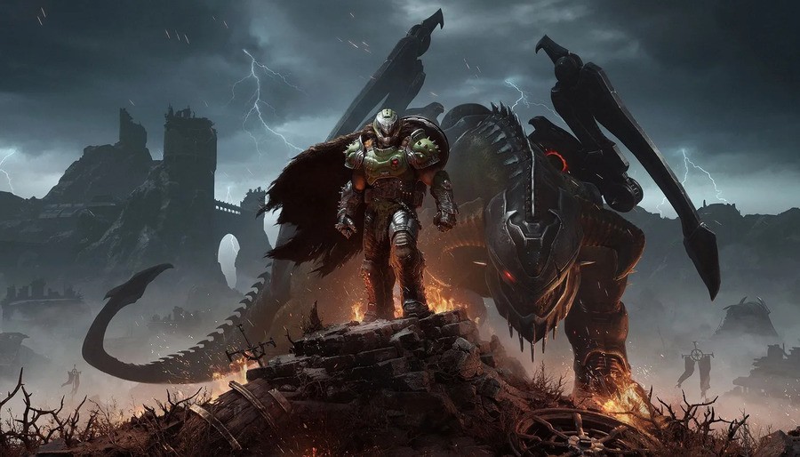 DOOM: The Dark Ages Gets First Major Update, Here Are The Full Patch Notes