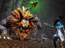 Amazon's New MMORPG 'Throne And Liberty' Is Getting An Xbox Beta This Week