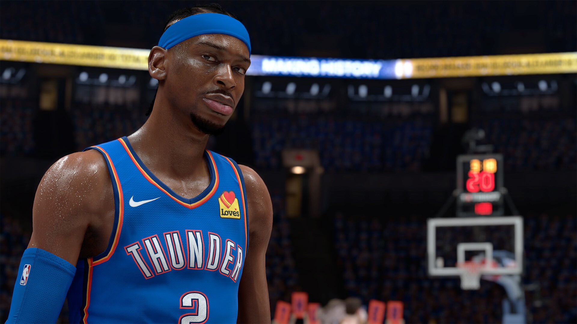 Out Of Nowhere, Xbox Just Announced NBA 2K26 For Game Pass