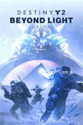 Destiny 2: Beyond Light Cover