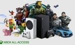 Xbox All Access Will Cost You $34.99 / £28.99 A Month With A Series X Console