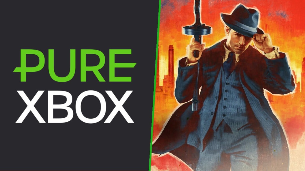 Pure Xbox Game Club September 2024: Mafia & Banjo-Tooie