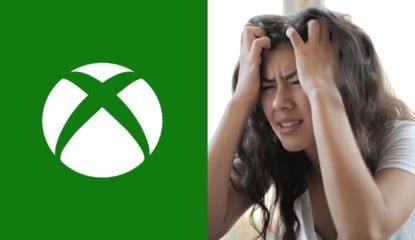 Gamers Were Tearing Their Hair Out At Last Night's Xbox Live Outage