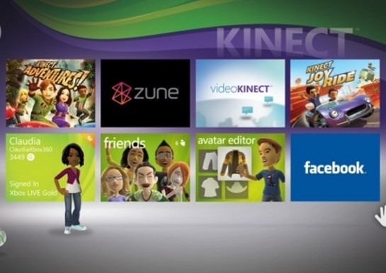 Here's a List of Useful Kinect Voice Commands