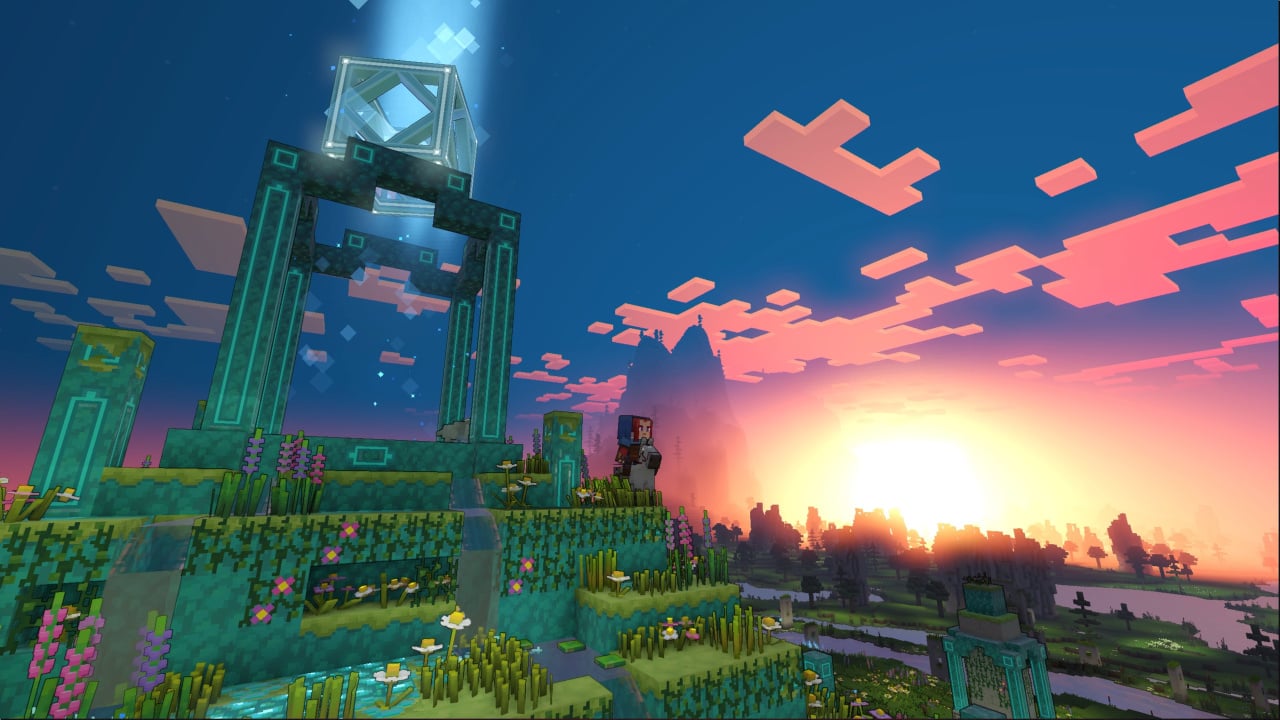 Everything we know about Minecraft Legends so far