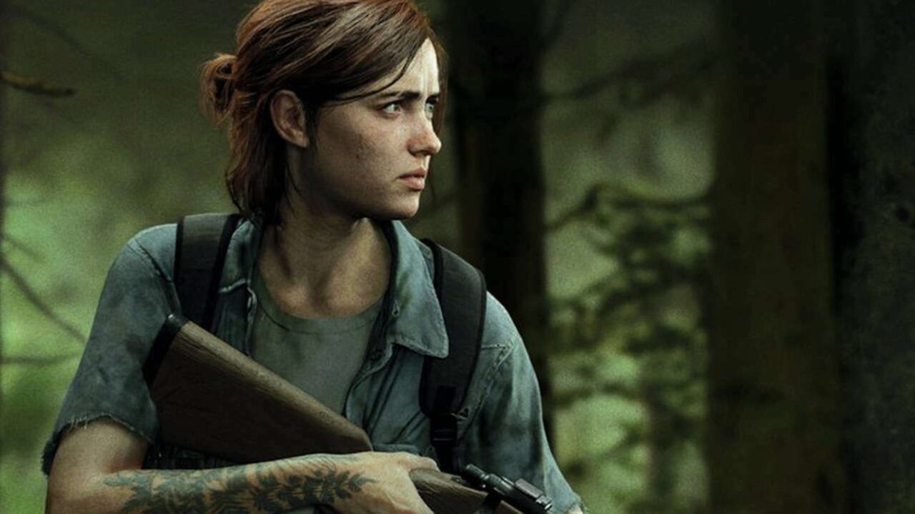 Take a closer look at Ellie's tattoo in The Last of Us Part II - Rely on  Horror