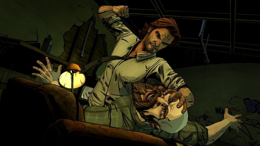 The Wolf Among Us 2 Re-Emerges, Behind-The-Scenes Look Coming This Week