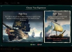 Sea Of Thieves Adds Private Servers In This Week's 'Safer Seas' Update
