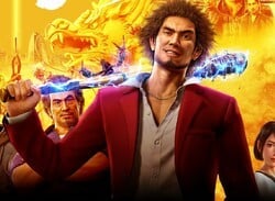 Yakuza: Like A Dragon Is Available Today With Xbox Game Pass