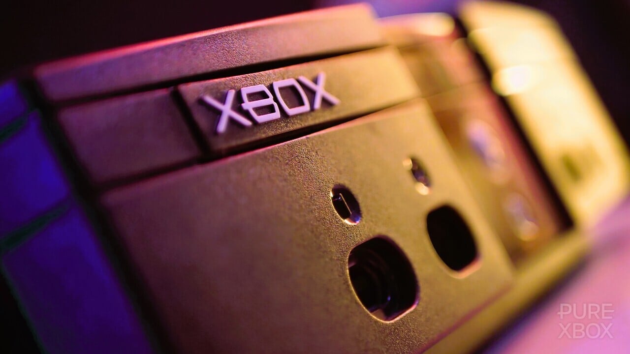 Retro Gaming Store Wants Help Designing OG Xbox Shells For 2024 Launch   1280x720 