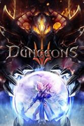Dungeons 3 Cover