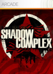 Shadow Complex Cover