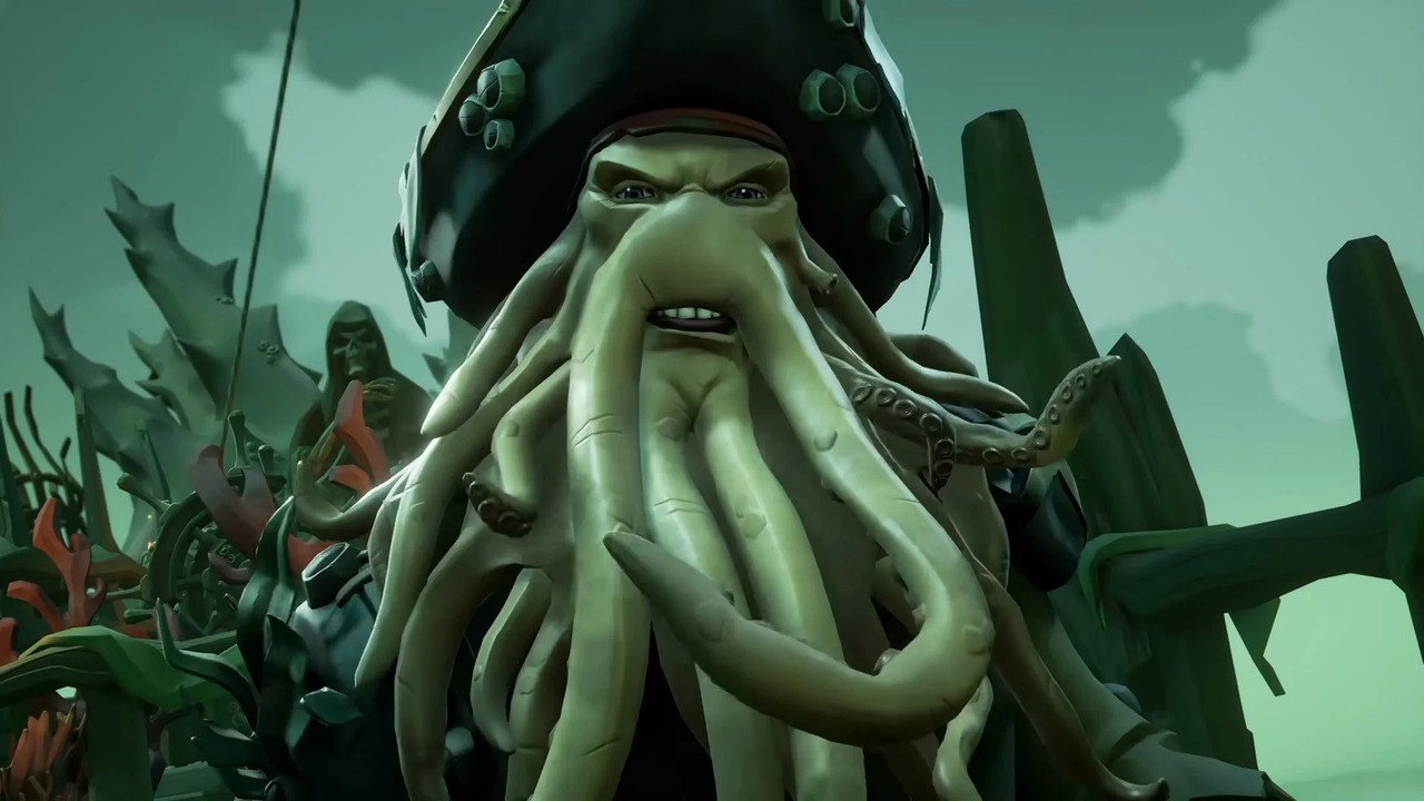 『Sea Of Thieves: A Pirate's Life』のリリースでレアが「記録破りの月間」を達成