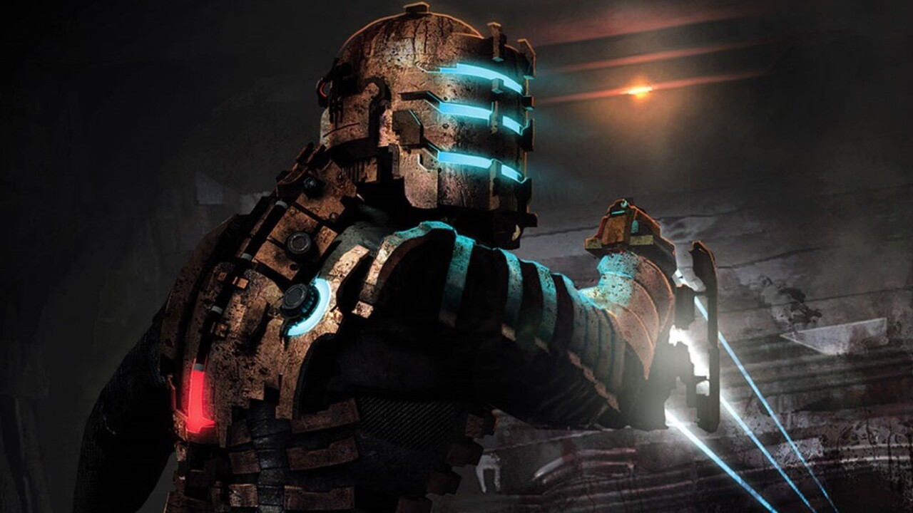 EA Series Revival From Motive Reportedly a Dead Space Remake - IGN