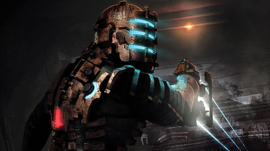 EA Motive Is Using Fans From The Community To Help Build The Dead Space Remake