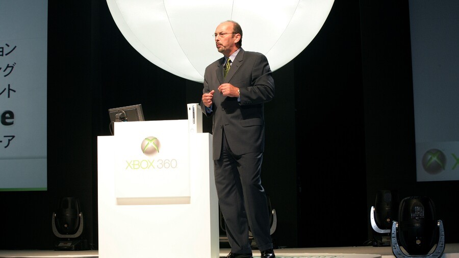 Xbox Summit 2005, Japan