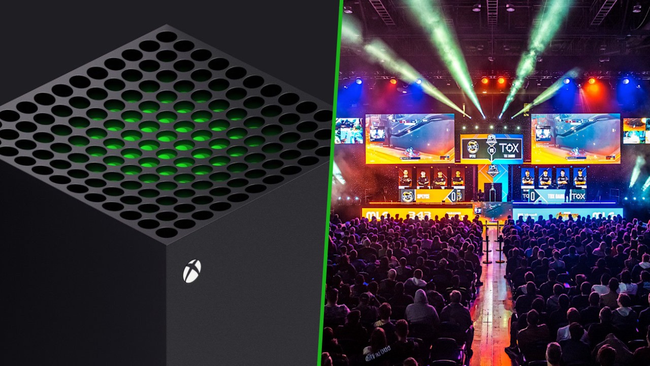 The Xbox Series X Shortage Is Even Affecting Halo Infinite Esports