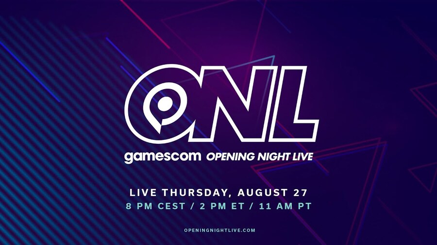 Gamescom Opening Night Live To Feature 38 Titles From 18 Publishers