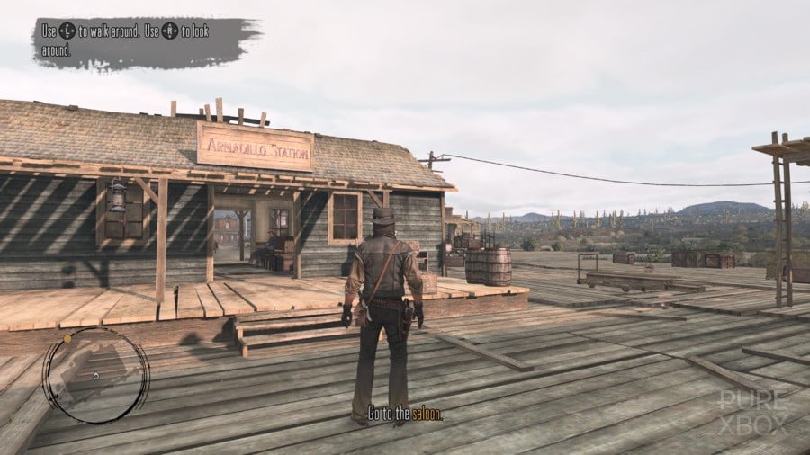 Hands On: Red Dead Redemption For Xbox Series X|S Is The Version I've Always Wanted 2