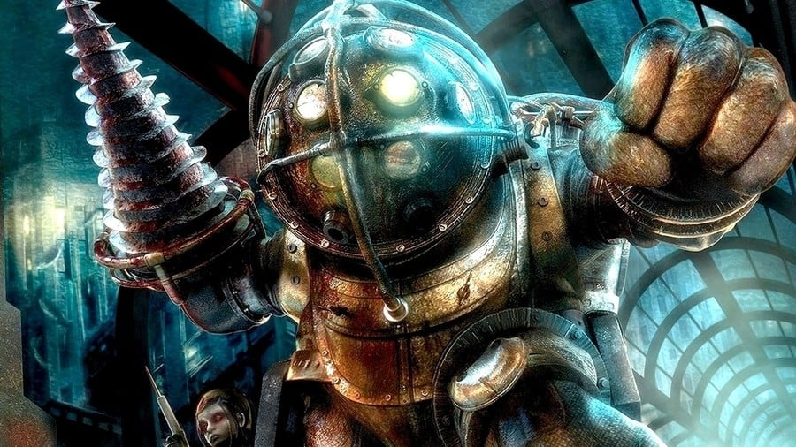 Today Marks The 13th Anniversary Of The Original BioShock