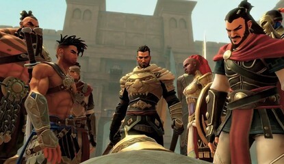 Ubisoft Reveals 'Prince Of Persia: The Lost Crown', Coming To Xbox In January 2024