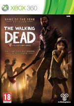 The Walking Dead: A Telltale Games Series - The Complete First Season (Xbox 360)