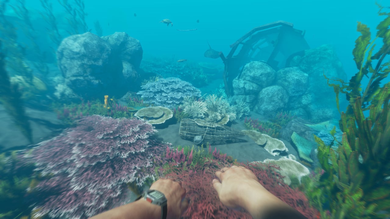 Stranded Deep' Becomes 2023's First Xbox Game Pass Addition (January 3)