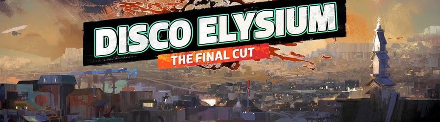 Disco Elysium: The Final Cut (Xbox One)