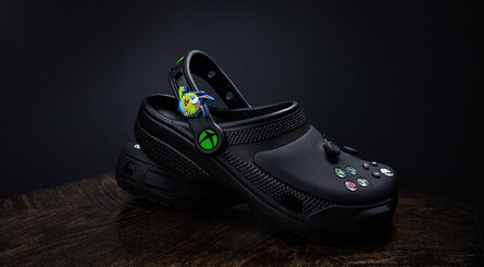 Xbox Crocs Are A Thing Now, And They're Going On Sale This Tuesday 5