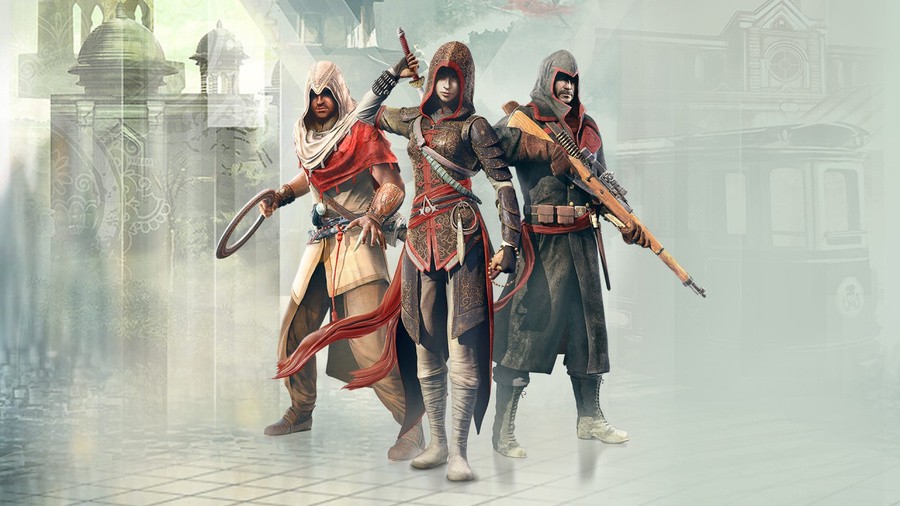 Pick One: Which Is Your Favourite Assassin's Creed Xbox Game? 11