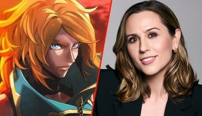 "I Lost My Mind" - Abby Trott On Singing The Smash Bros. Theme & Playing A Belmont In Castlevania