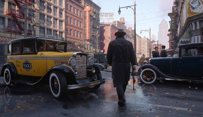 Mafia 4 Reportedly In Development, Being Built In Unreal Engine 5