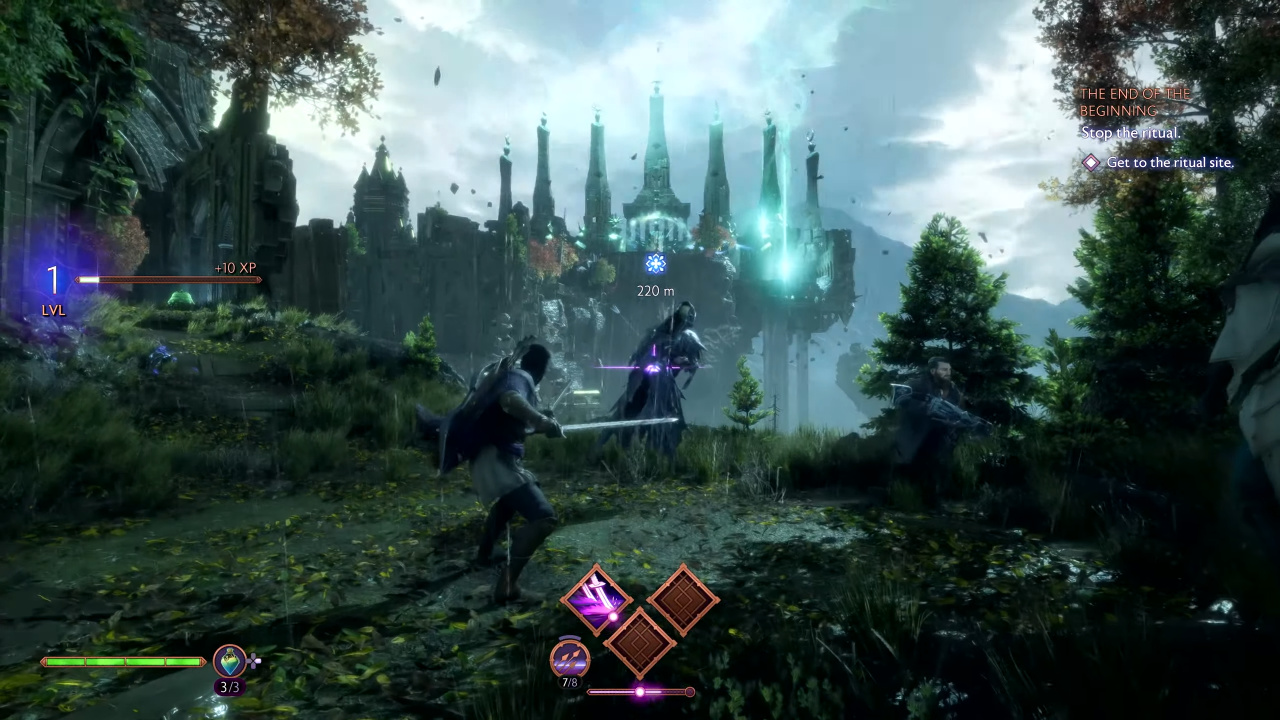 Dragon Age: The Veilguard Gets Huge Gameplay Deep Dive Ahead Of Fall ...