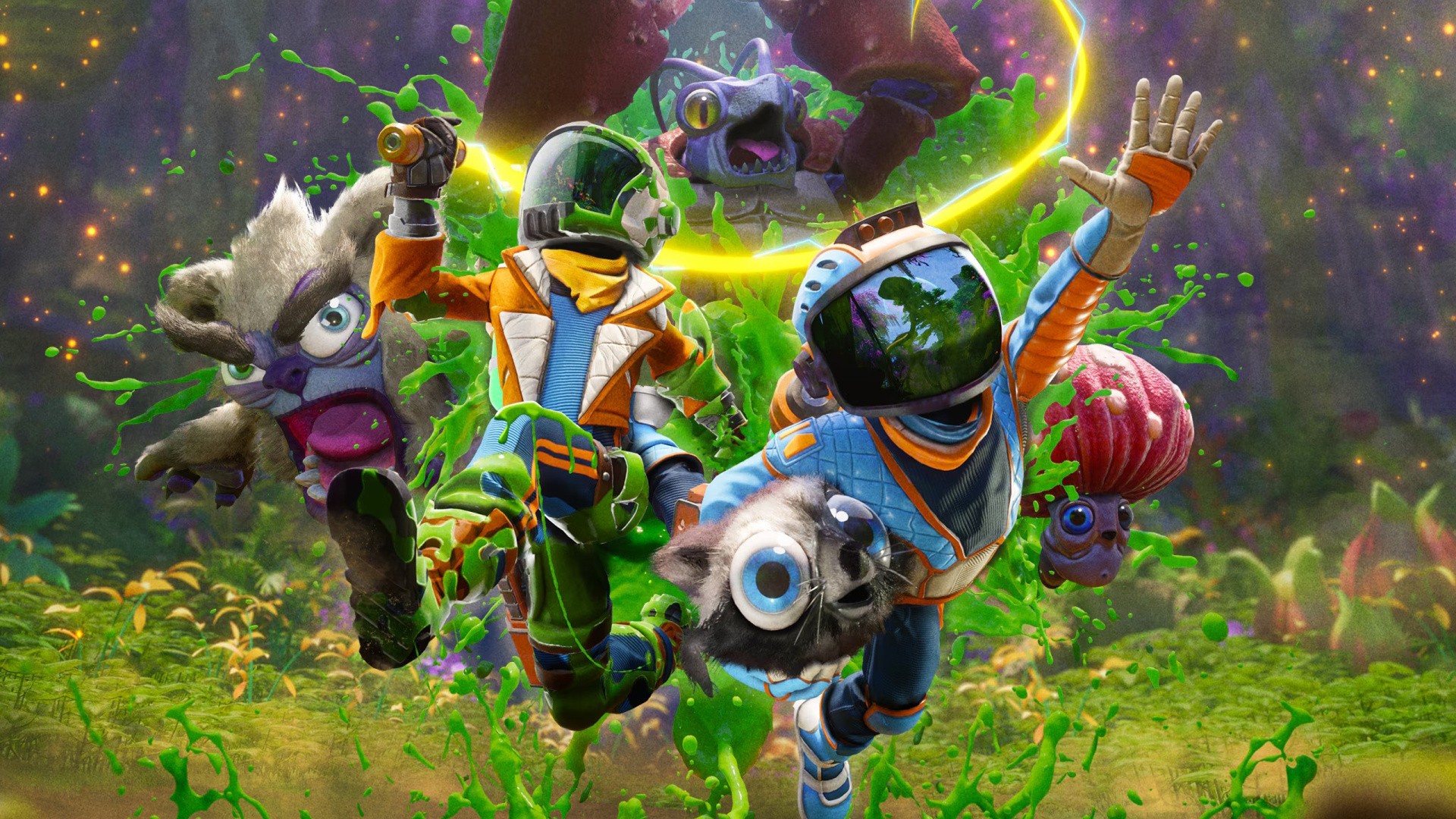 Review: Revenge Of The Savage Planet (Xbox) - A Bigger, Bolder Sequel That Brings Co-Op Fun To Game Pass