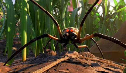 How Much Do Spiders Bother You In Games?